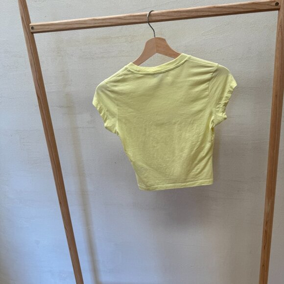 EYTYS Yellow Zion T-Shirt Size Small - Picture 8 of 8